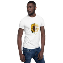 Load image into Gallery viewer, Sunflower, Dallas girls are sunshine hurricane