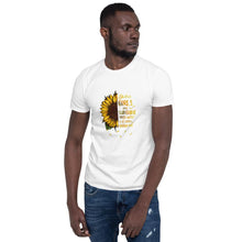 Load image into Gallery viewer, Sunflower, Dallas girls are sunshine hurricane